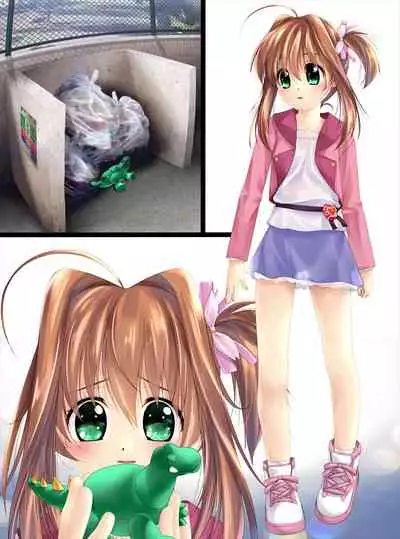 Roriko Ningyouka Zenpen