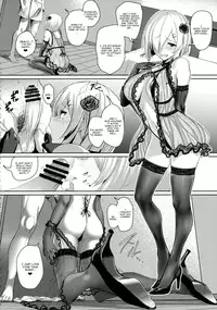 (C90) [Jitaku vacation (Ulrich)] FetiColle VOL.04 (Kantai Collection -KanColle-) [English] [CGrascal]