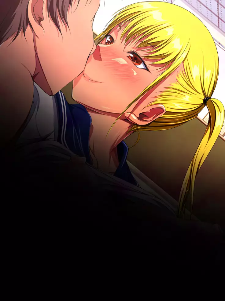 JK Bitch Ninkatsu Gakuen Doutei Fudeoroshi-ka