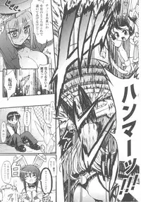 Bunny Girl Anthology Comics