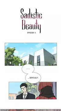 [The Jinshan] Sadistic Beauty Ch.1-15 (English) (Ongoing)