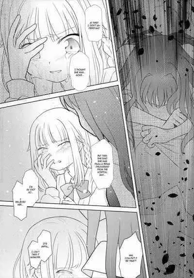 Hoshi mo Mienai | Even the stars are gone