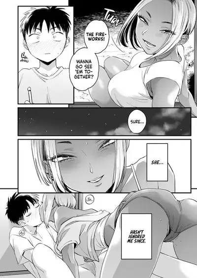 Kikkake wa Natsuyasumi | It All Started on My Summer Break