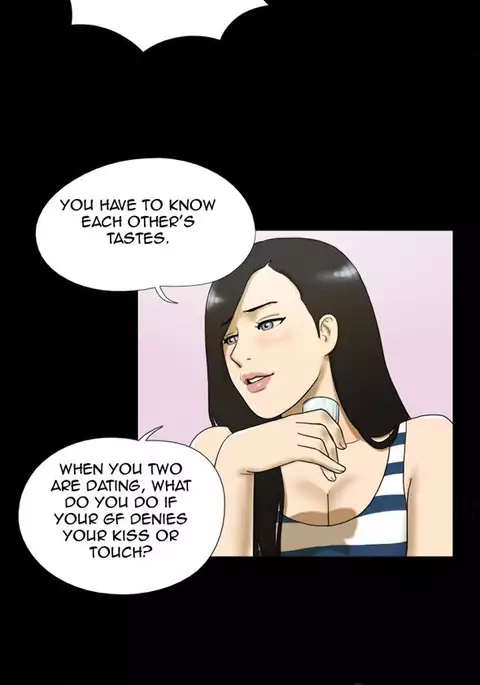 Sexual Fantasy Ch.1-8