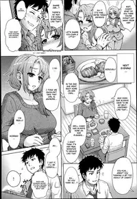 [Itou Eight] Wakachiai | Shared Love (COMIC Anthurium 014 2014-06) [English]