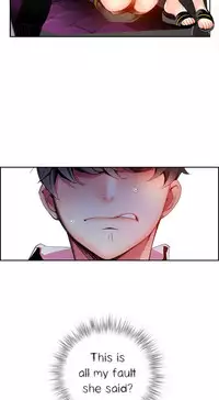 [Juder] Lilith`s Cord Ch.1-18 (English) (Ongoing)