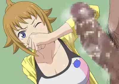 [Iwao] 捕らわれのハンコック といろいろ（Chinese）