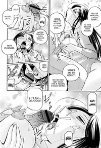 [Chuuka Naruto] Jokyoushi Kyouko -Kairaku Choukyoushitsu- | Female Teacher Kyouko [English] {SaHa}