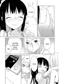 (C86) [Daily Bridge (Hiiragi Yutaka)] Yellow Drops [English] [Yuri-ism]