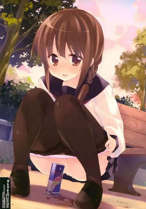 Mizu to Mitsu to, Shoujo no Nioi。Act.3 Perfect review 3