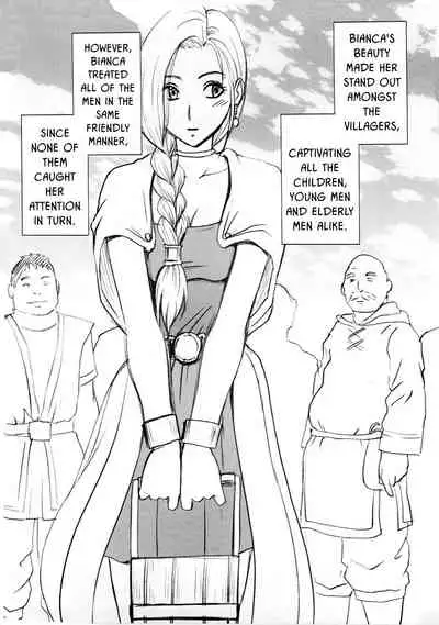 (C74) [Crimson] Bianca Monogatari | Bianca's Tale (Dragon Quest V) [English] {HMC Translation}