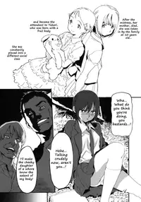 [Sameda Koban] BEASTIE GIRLS Ch.1 - 11 [Complete][ENG][RyuuNoTamashii]