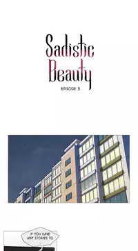 [The Jinshan] Sadistic Beauty Ch.1-15 (English) (Ongoing)