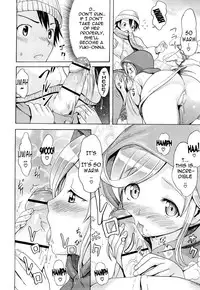 [E-Musu Aki] Mononoke Acme (Complete) [Eng] {AmaiLittleThing + Doujin-Moe.us}