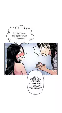 Ghost Love Ch.1-21 (English) (YoManga) (Ongoing)