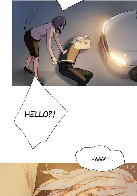 Scandal of the Witch Ch.1-41