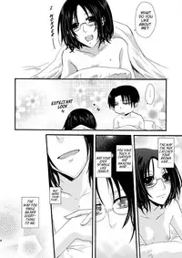 (C86) [Sumicco. (Yoriko)] Romantic Mauve (Shingeki no Kyojin) [English] [EHCove]