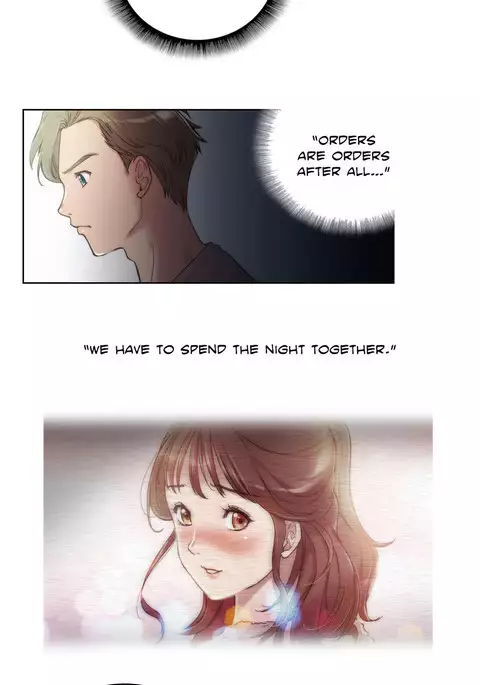 Sex Knights-Erotic Sensuality & Perception Ch.1-11