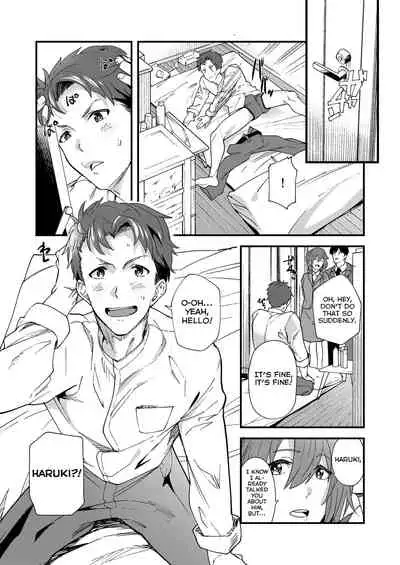 [Eichi Jijou (Takamiya)] Konya Ojamashimasu [English] [Yuuta's Blog] [Digital]