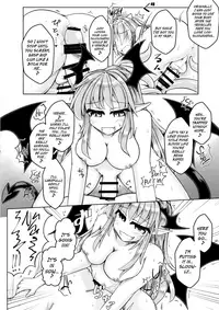 [Tobihizageri (Mumumu)] Kari no Ojikan Go (Touhou Project) [English] {Hennojin} [Digital]