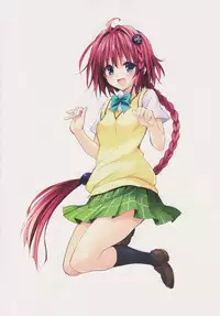 [Yabuki Kentarou] To LOVE-ru -Trouble- Darkness Gashuu Venus