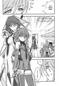 [Areya (Homing)] MAHOU SYOUJO NO ARE (Mahou Shoujo Ai) [English] {GjustG}