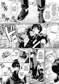 [Nakayama Tetsugaku] Milk Doll Ch. 1-4 [English] [SaHa+Yoroshii]