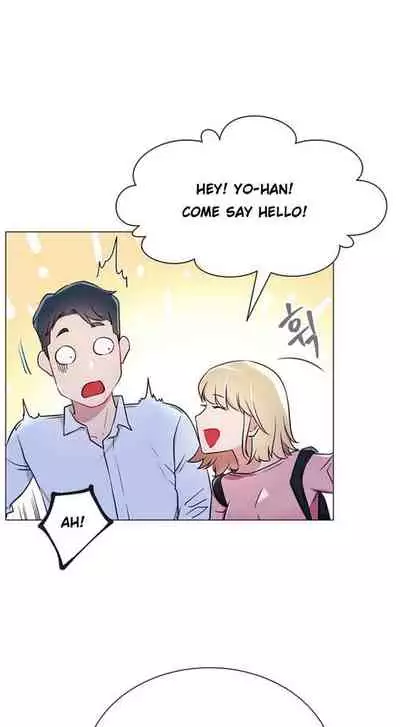 LIVE WITH : DO YOU WANT TO DO IT Ch. 1-8 [English]