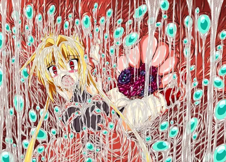 Hiseki kamihime ingoku-hen-jō