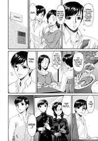 Ochitsuma | Slave Wife ch.1-4