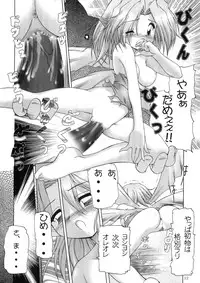 (C65) [Soba Udon (Higuchi Tsuyuhito)] Princess Doll (Princess Crown)