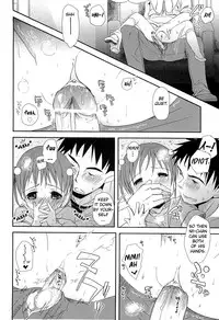 [Okada Kou] The Moe-chan series [English] [Maikel+Biribiri+VLtrans]