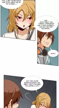 [Yi Hyeon Min] Secret Folder Ch.1-8 (English) (Ongoing)