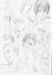 [Yonekura Kengo] The Yellow Hearts 3 Ch.19-20 [English] {Kenren}