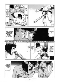 Shintaro Kago - Safety Hit [ENG]