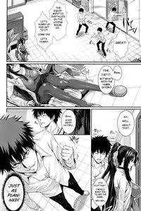 Boku Wa Kanojo No Jikken-Tai by Zucchini [ENGLISH] FULL