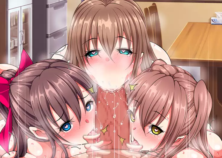 Swap Sanshimai Zanmai