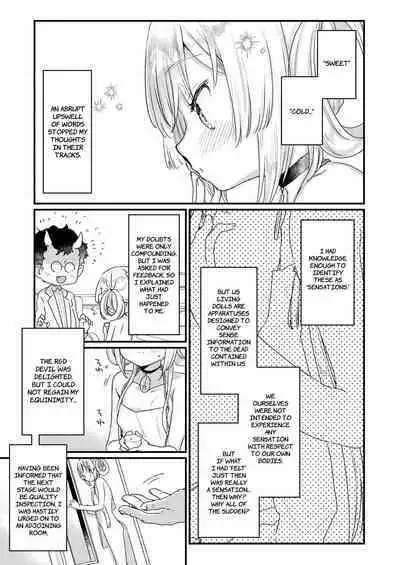 Enma wa Jigoku no Ikiningyou | Enma, Hell's Living Doll