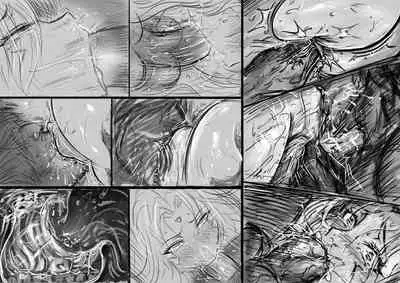 淫虐02-草图（2021.10.11 更新）