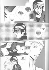 [90C] Camical Candy Show Case (Soul Eater) [English] {Kusanyagi}