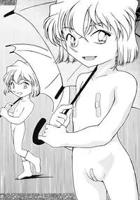 (C68) [Studio Empty (Nishi)] Haikan (Detective Conan)