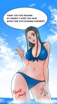 Change Partner Ch.1-17 (English) (Ongoing)