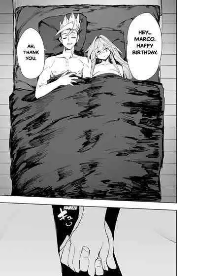 AMNERO Soushuuhen 2 - AMNERO3&4+OMAKE