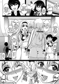 [Shouchuu MAC (Hozumi Kenji)] Poodle & Bunny Time (IS <Infinite Stratos>) [English] {Tigoris Translates} [Digital]