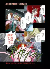 (C66) [HenReiKai (Kawarajima Koh)] Seed Another Century Plus (Gundam SEED)