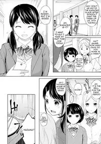 1LDK+JK Ikinari Doukyo? Micchaku!? Hatsu Ecchi!!? Ch. 1-12