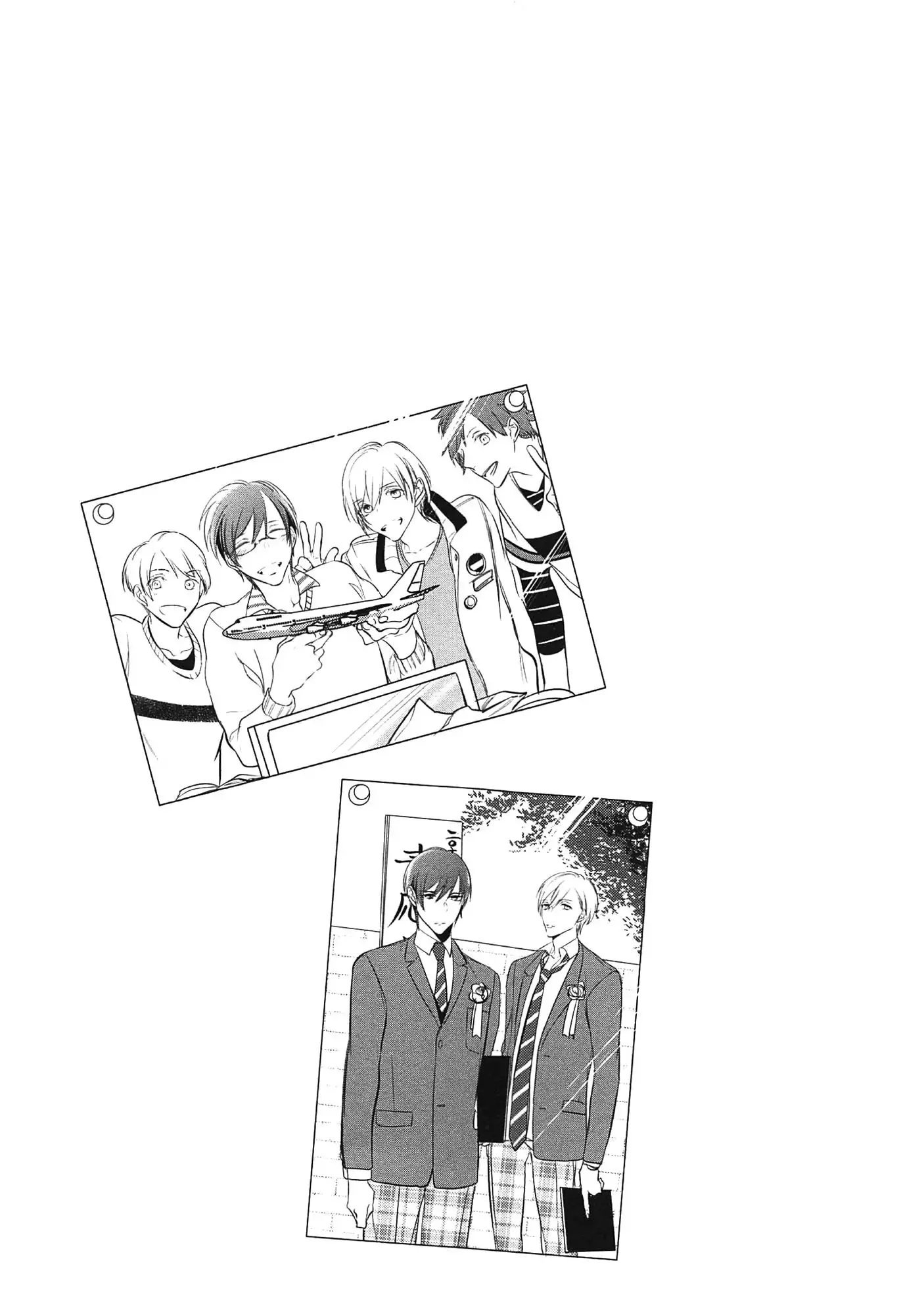 Seifuku wo Matoeba, Umaku Uso ga Tsuketa no ni