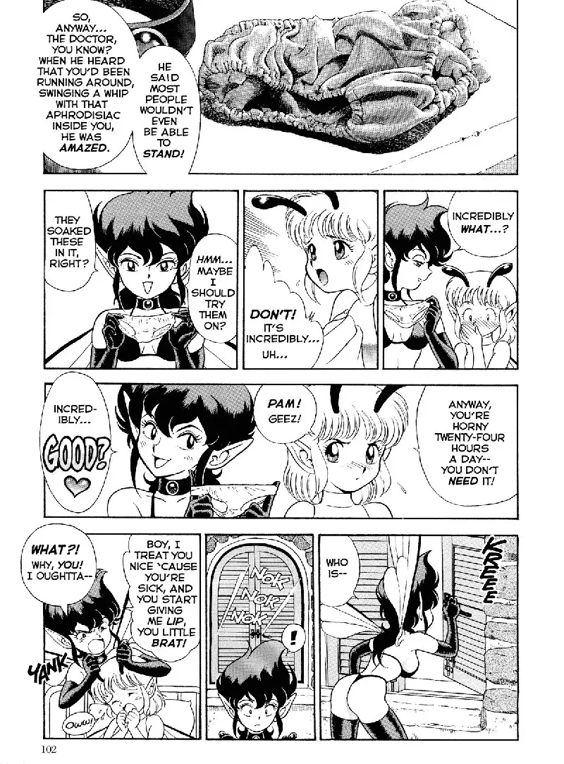 Bondage Fairies Vol2 - CH5