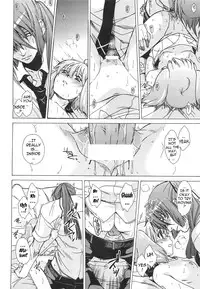 (C75) [Toko-ya (Kitoen)] AL×RAN (Macross Frontier) [English]