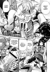 [Nakata Modem] Houkei Nama Ijiri Ch.01 - 08 [English]